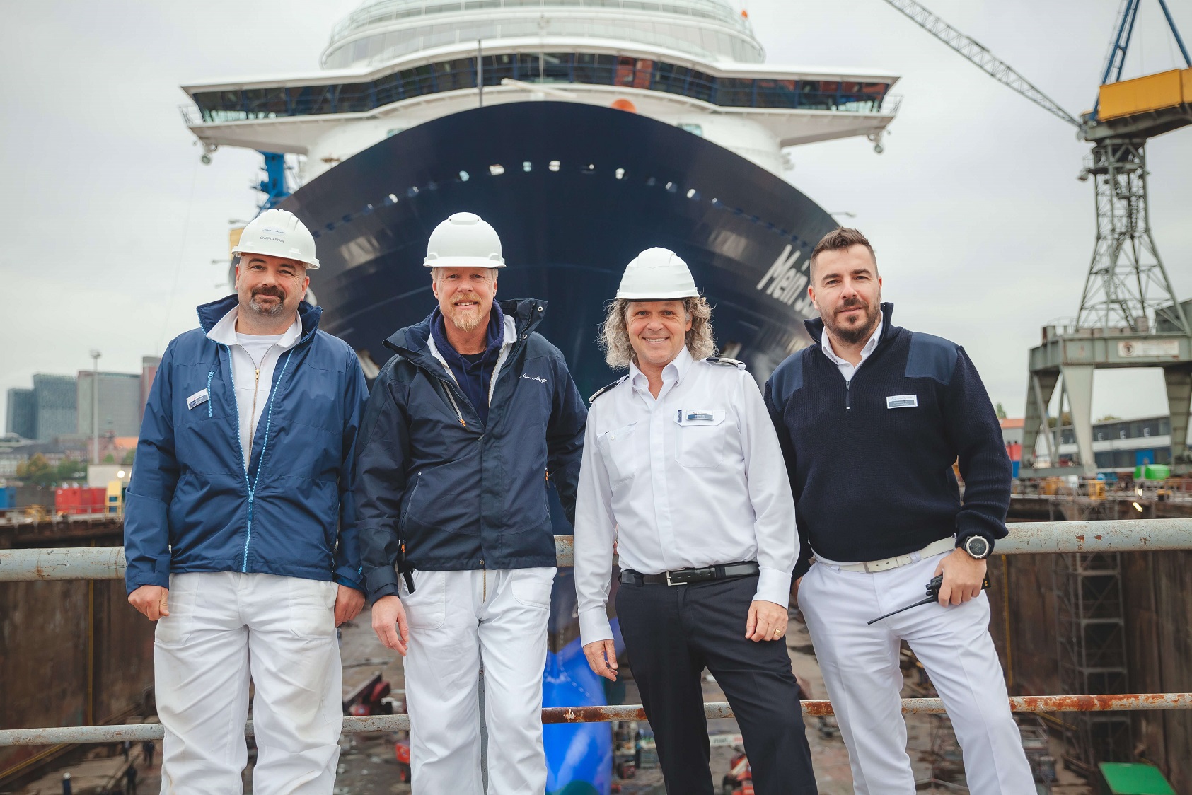 Mein Schiff 3 mit Neuerungen an Bord - Langzeit-Kreuzfahrt