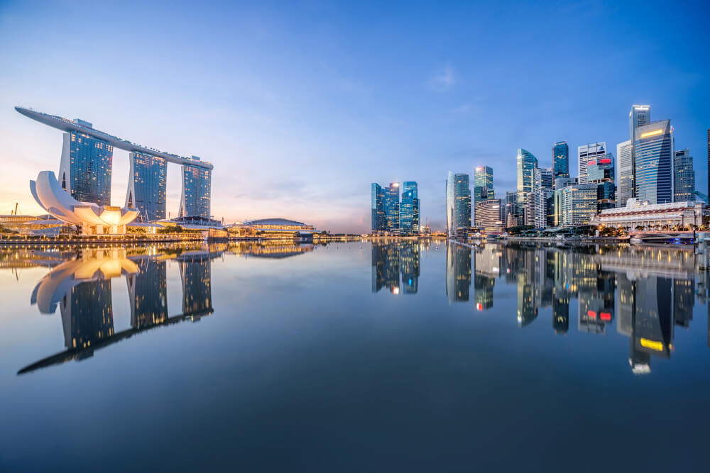 2022 geht es endlich wieder los: Mein Schiff Kreuzfahrten ab Singapur