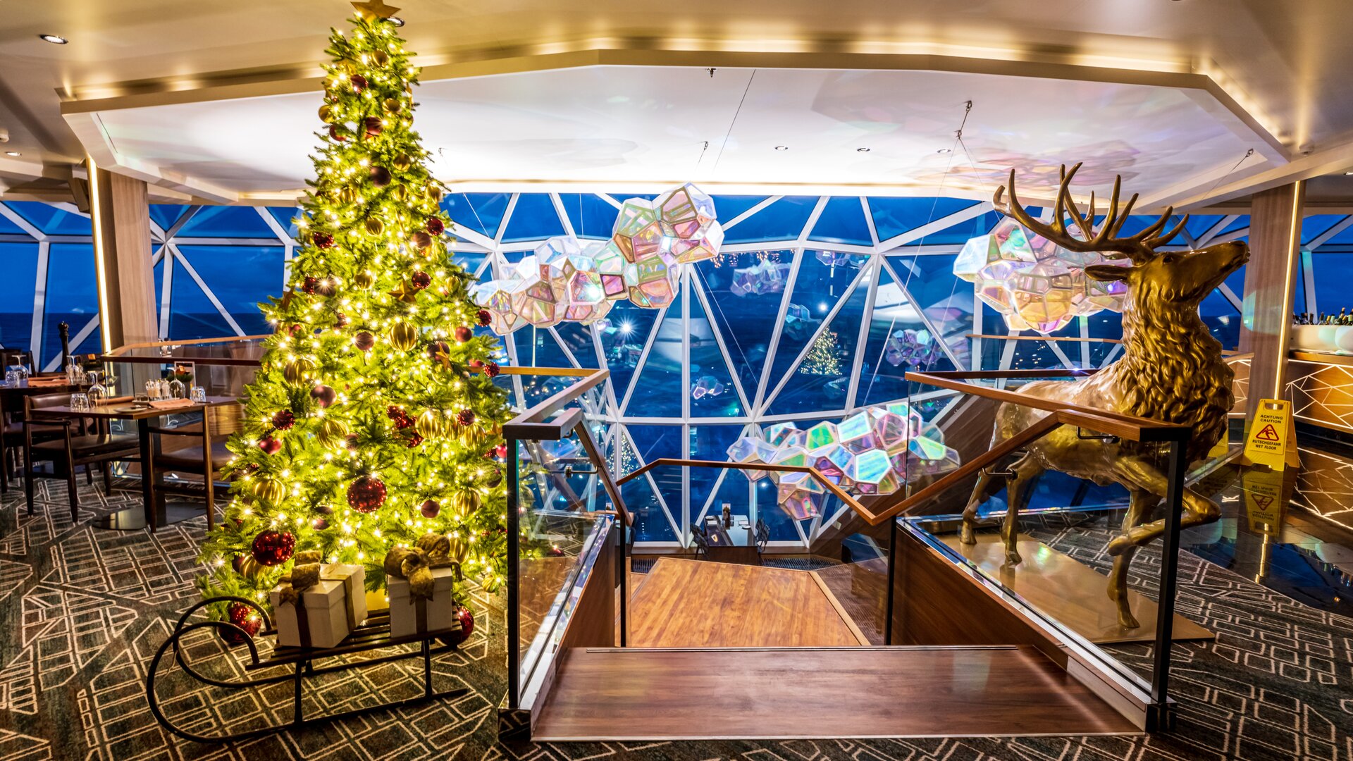 Kreuzfahrt Weihnachten 2024 Mein Schiff