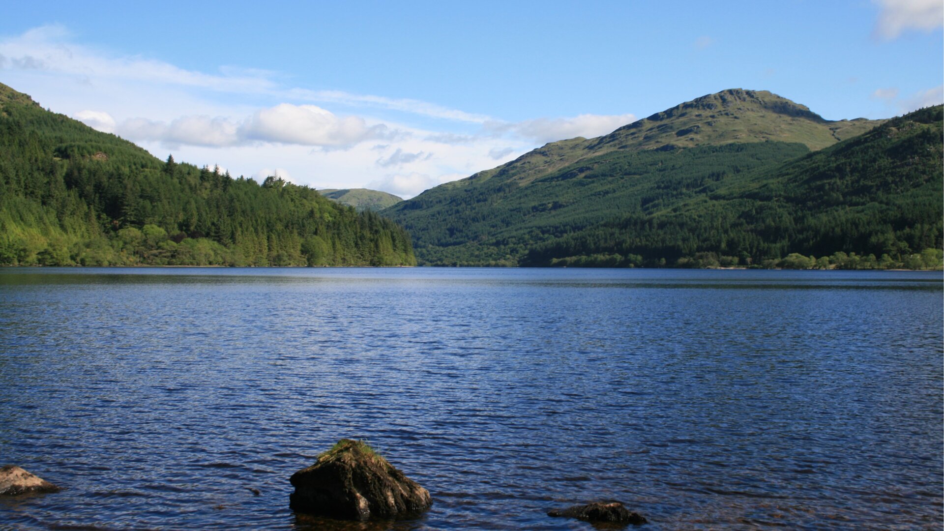 Greenock Ein Traumhafen zum erkunden TUI Cruises