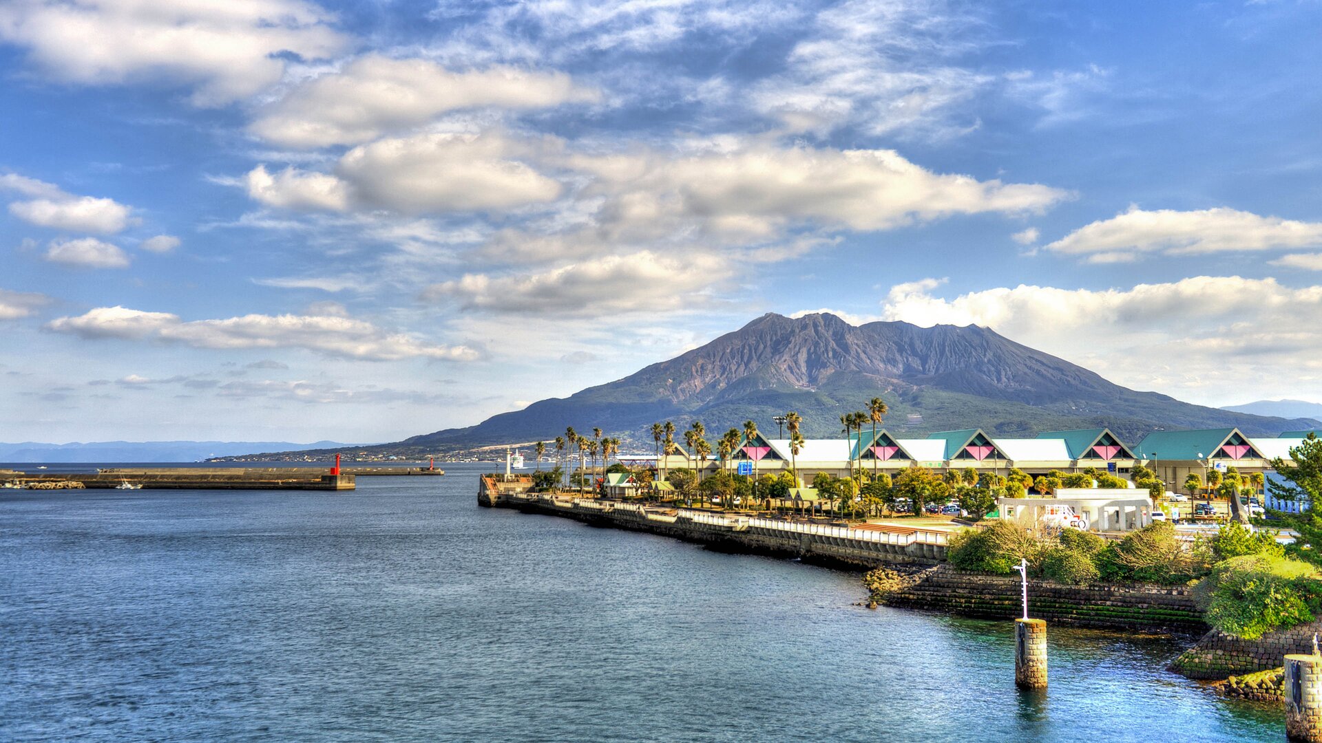 Kagoshima - Ein Traumhafen zum erkunden | TUI Cruises