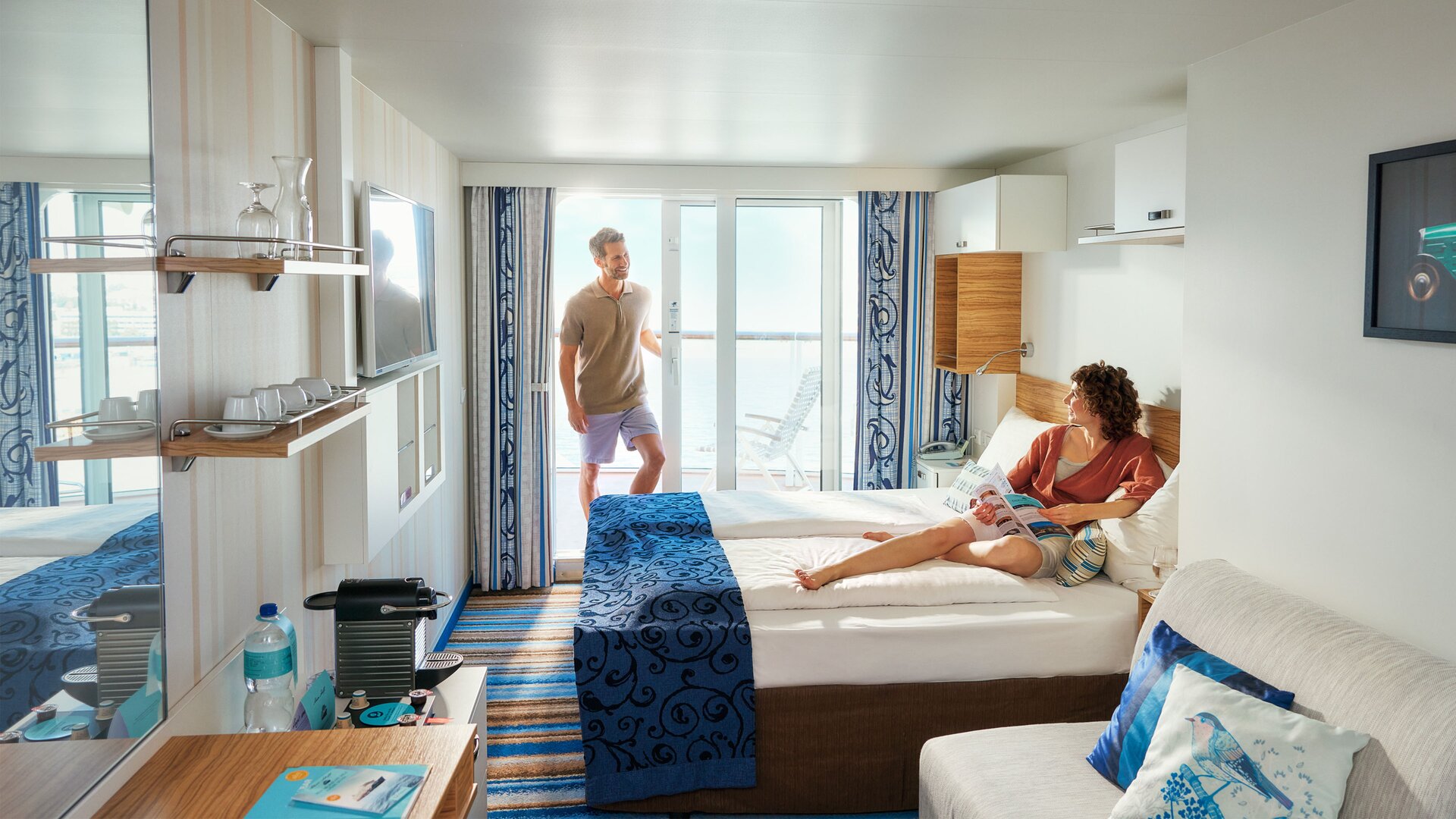 tui cruises mein schiff stornokabinen