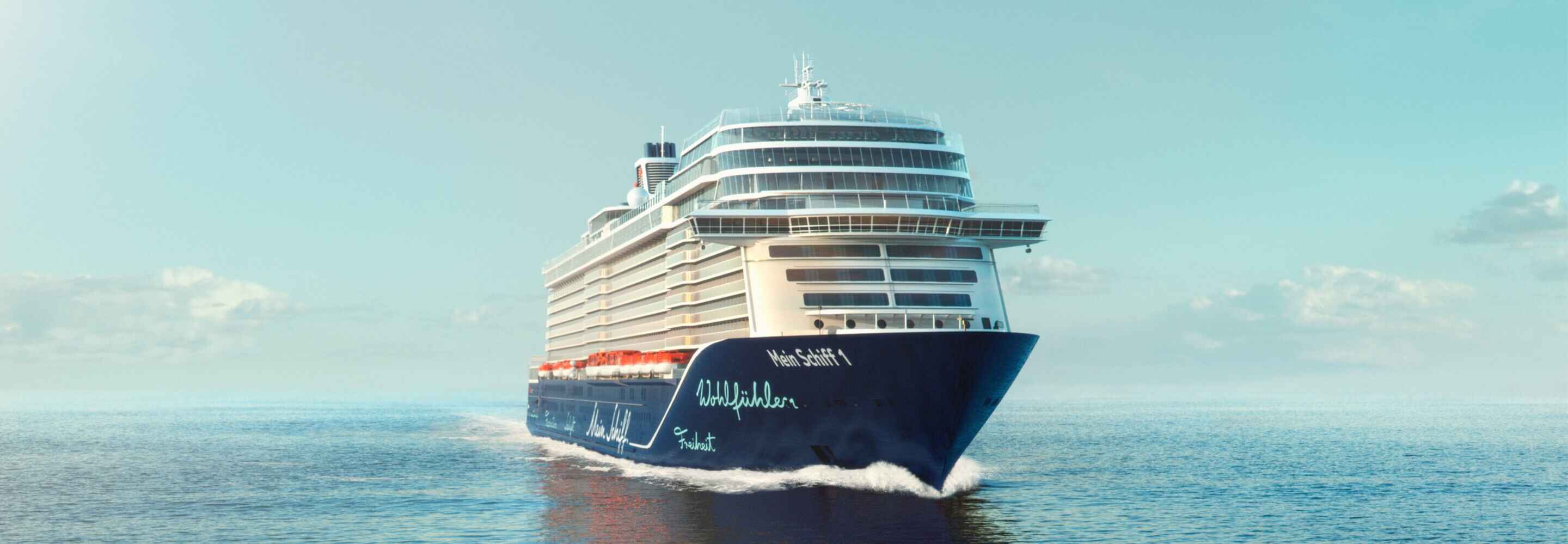 Mein Schiff 1 Alle wichtigen Informationen Mein Schiff