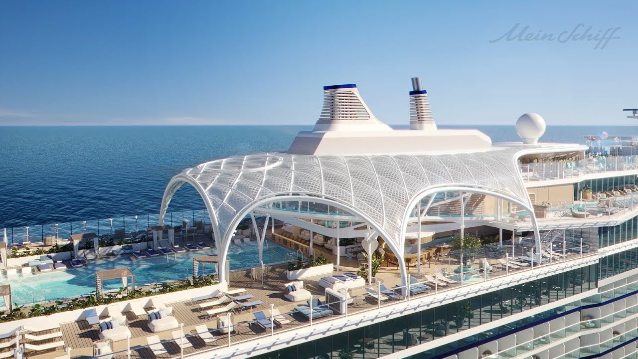 Das neue achte Schiff: Angebot, Daten & Fakten | Mein Schiff