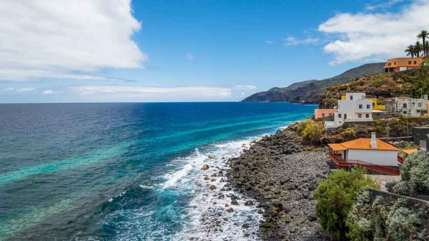 Kanaren mit Madeira
