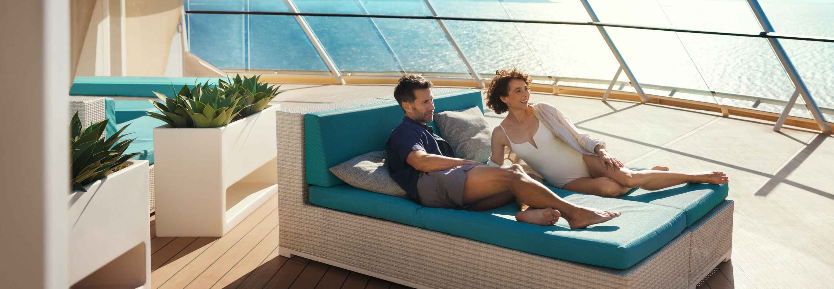 Mein Schiff ® Kreuzfahrten im Sommer 2025