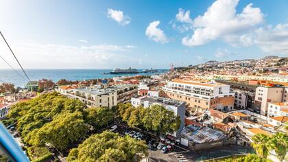 Kanaren mit Madeira