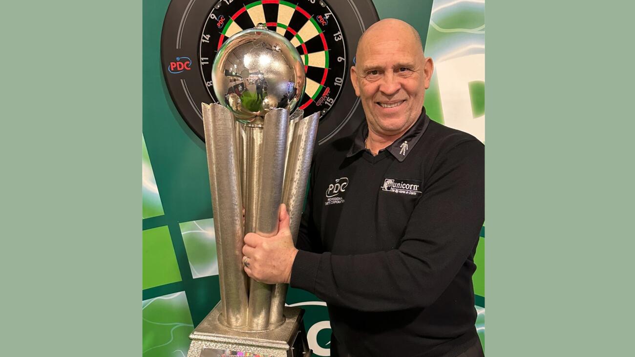  Mein Schiff ® Dart Cup mit Profis wie Glen Durrant, Florian Hempel, Max Bildidee 