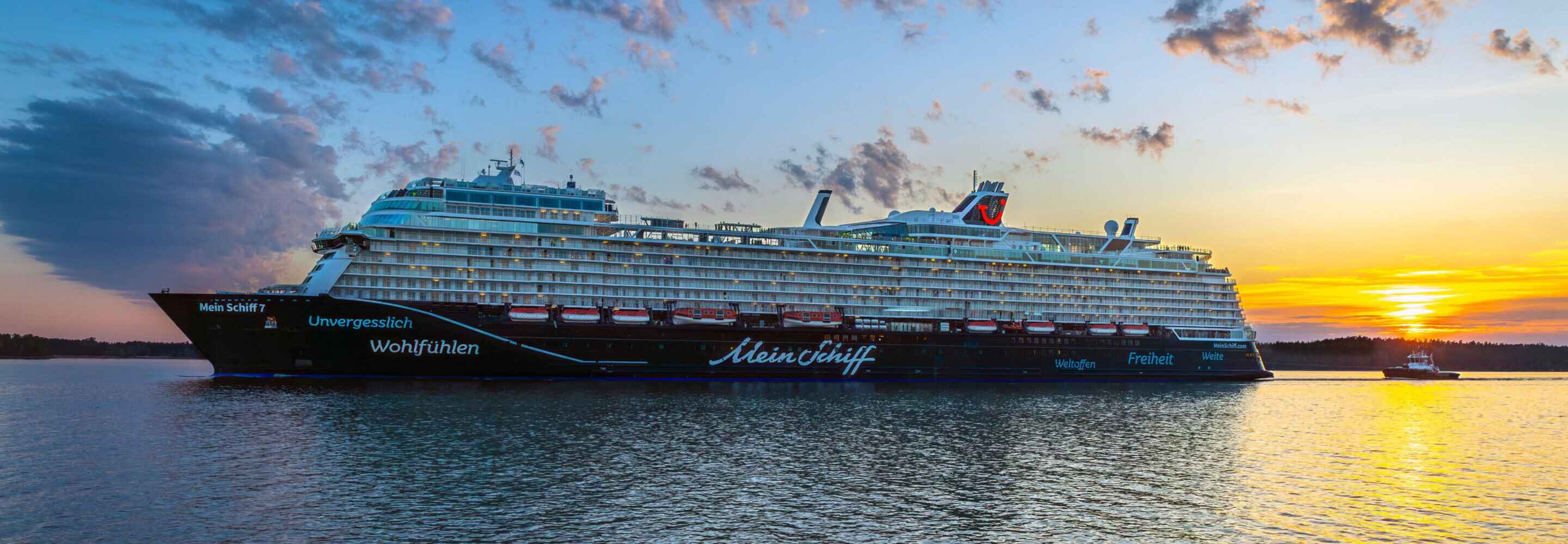 Mein Schiff ® Kreuzfahrt-Schiffe: Unsere Flotte | Mein Schiff