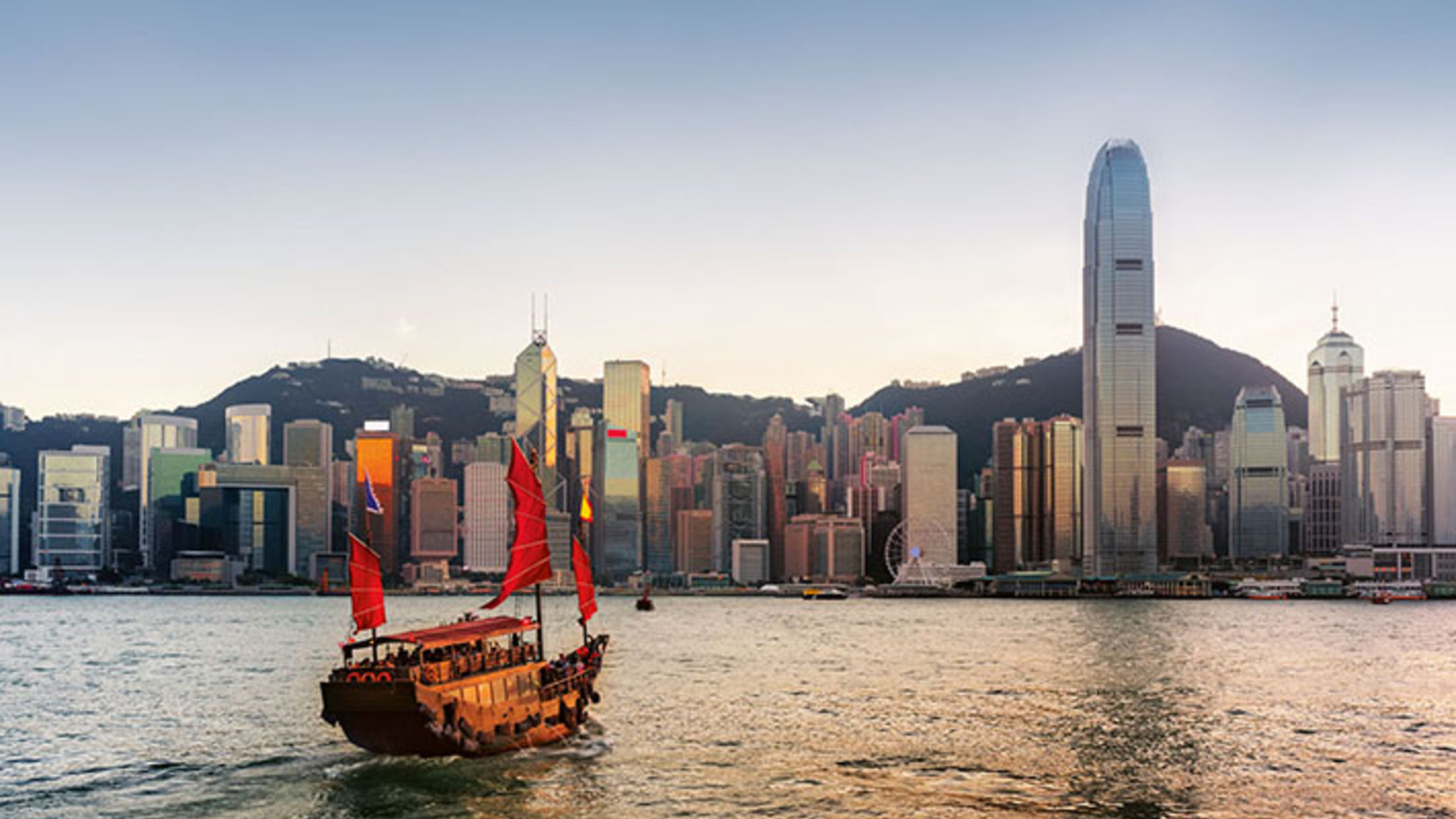 Hong Kong Ein Traumhafen zum erkunden TUI Cruises