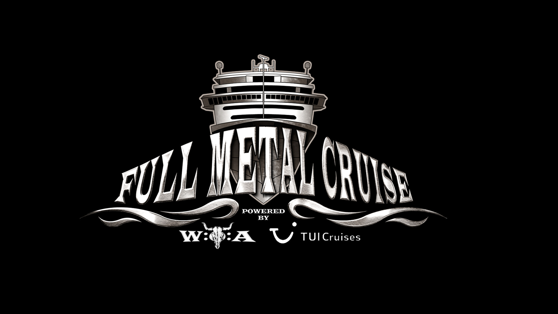 Buchungsstart für die härteste Kreuzfahrt Europas Full Metal Cruise geht in die siebte Runde