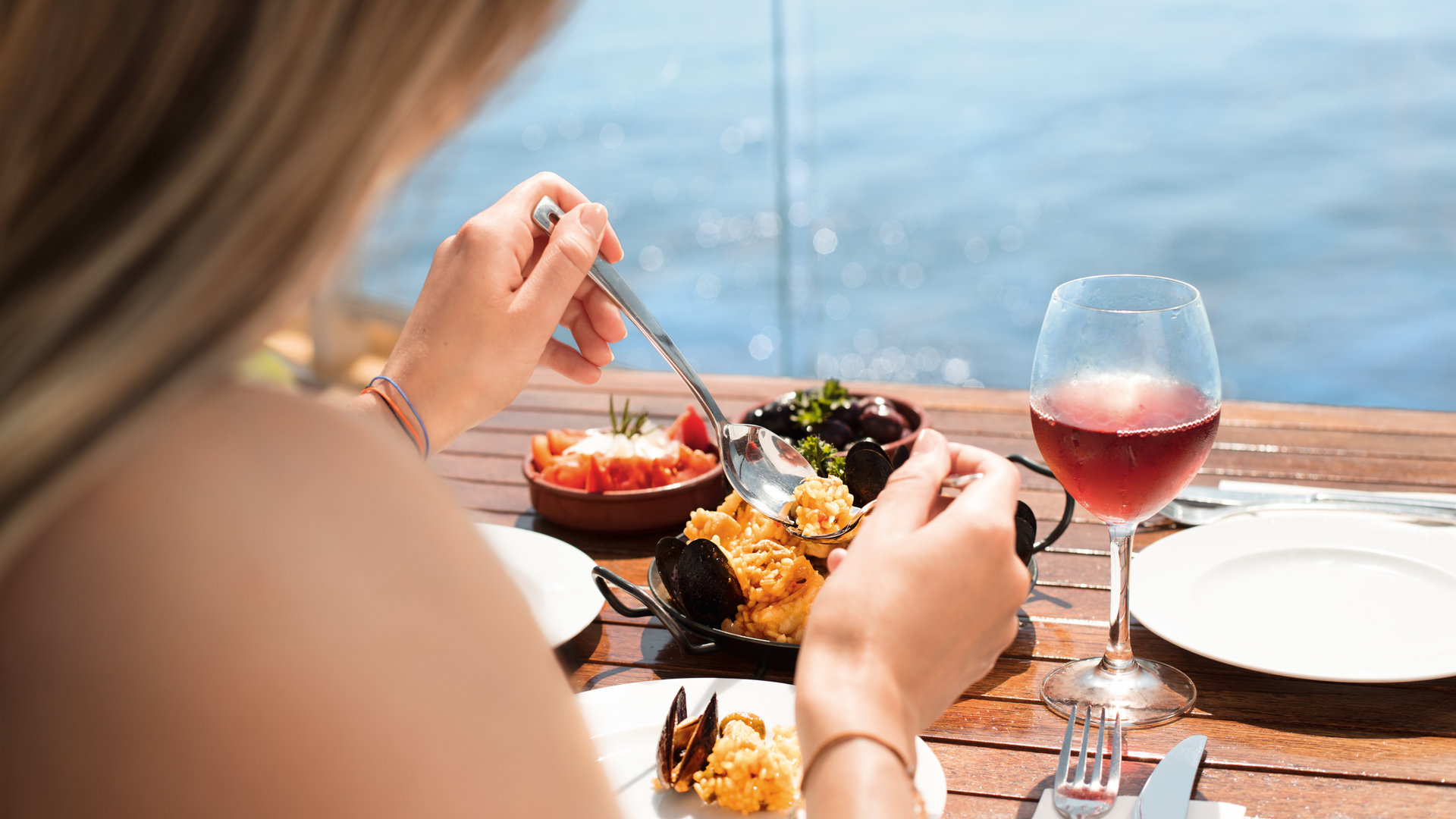 Restaurants Die genussvolle Kreuzfahrt Mein Schiff