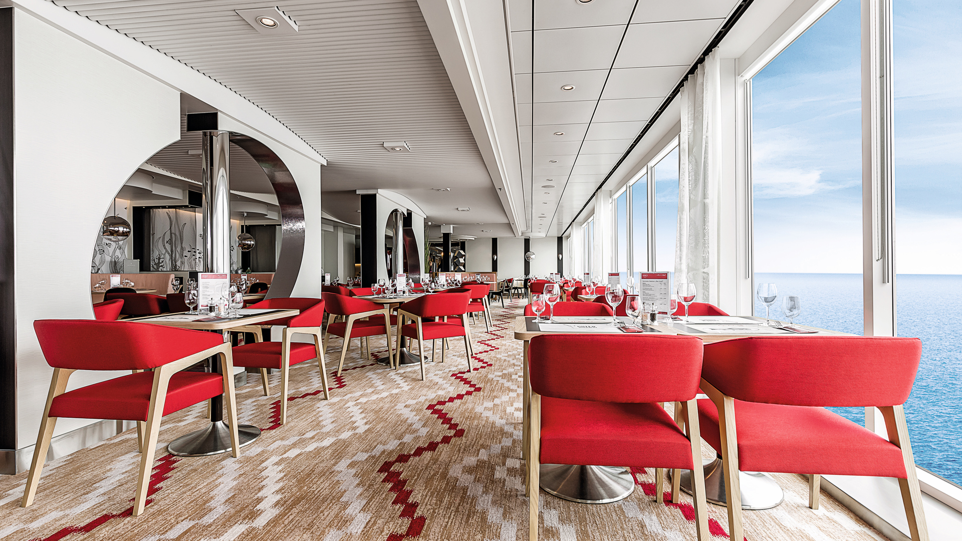 GOSCH Sylt Die genussvolle Kreuzfahrt | TUI Cruises