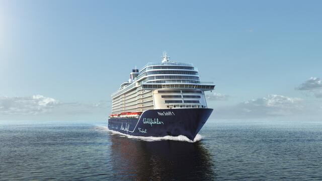 Mein Schiff 1