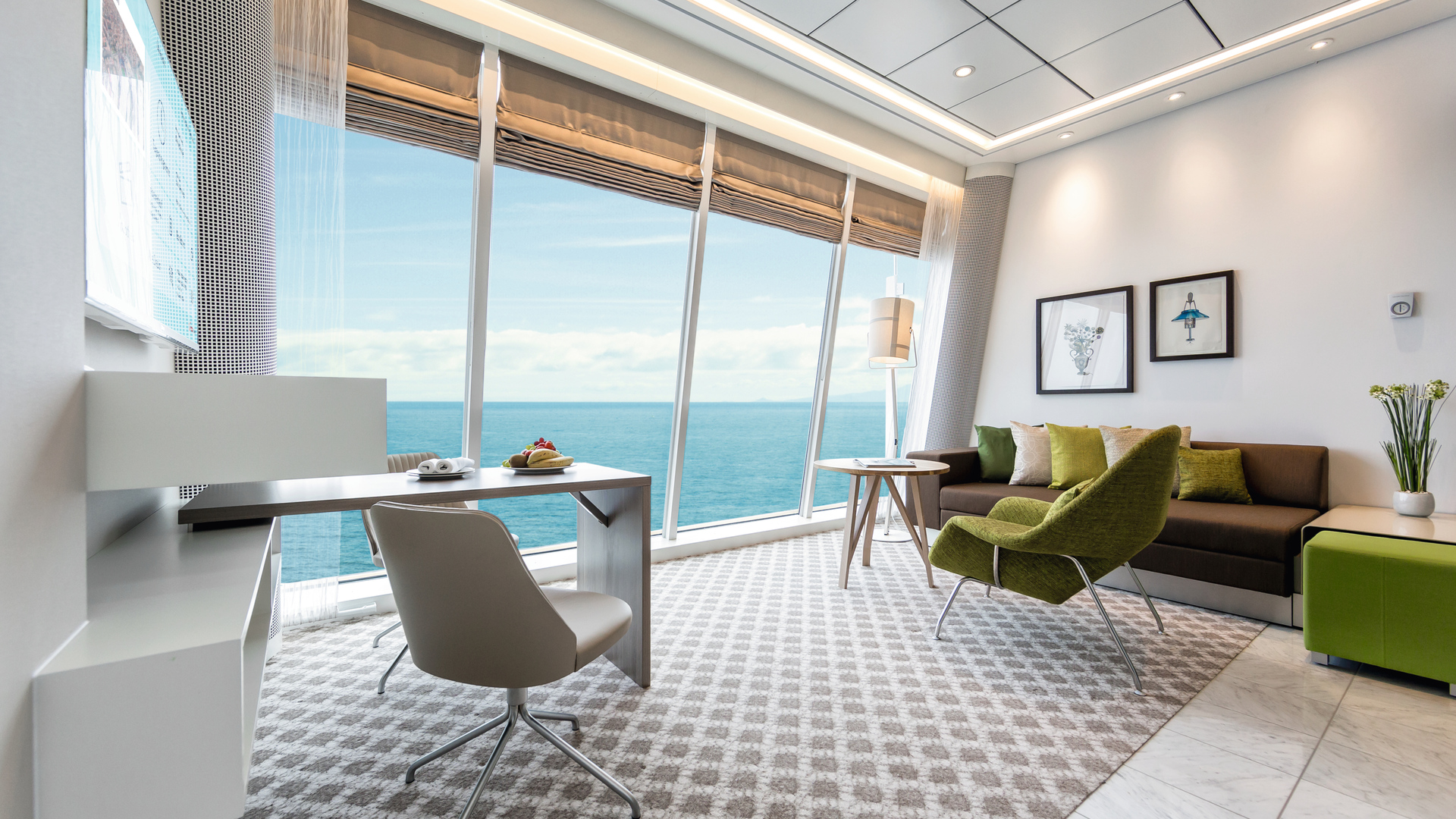 Mein Schiff Himmel Und Meer Suite Preis Himmel und Meer Suite - Mein Schiff 3 | TUI Cruises