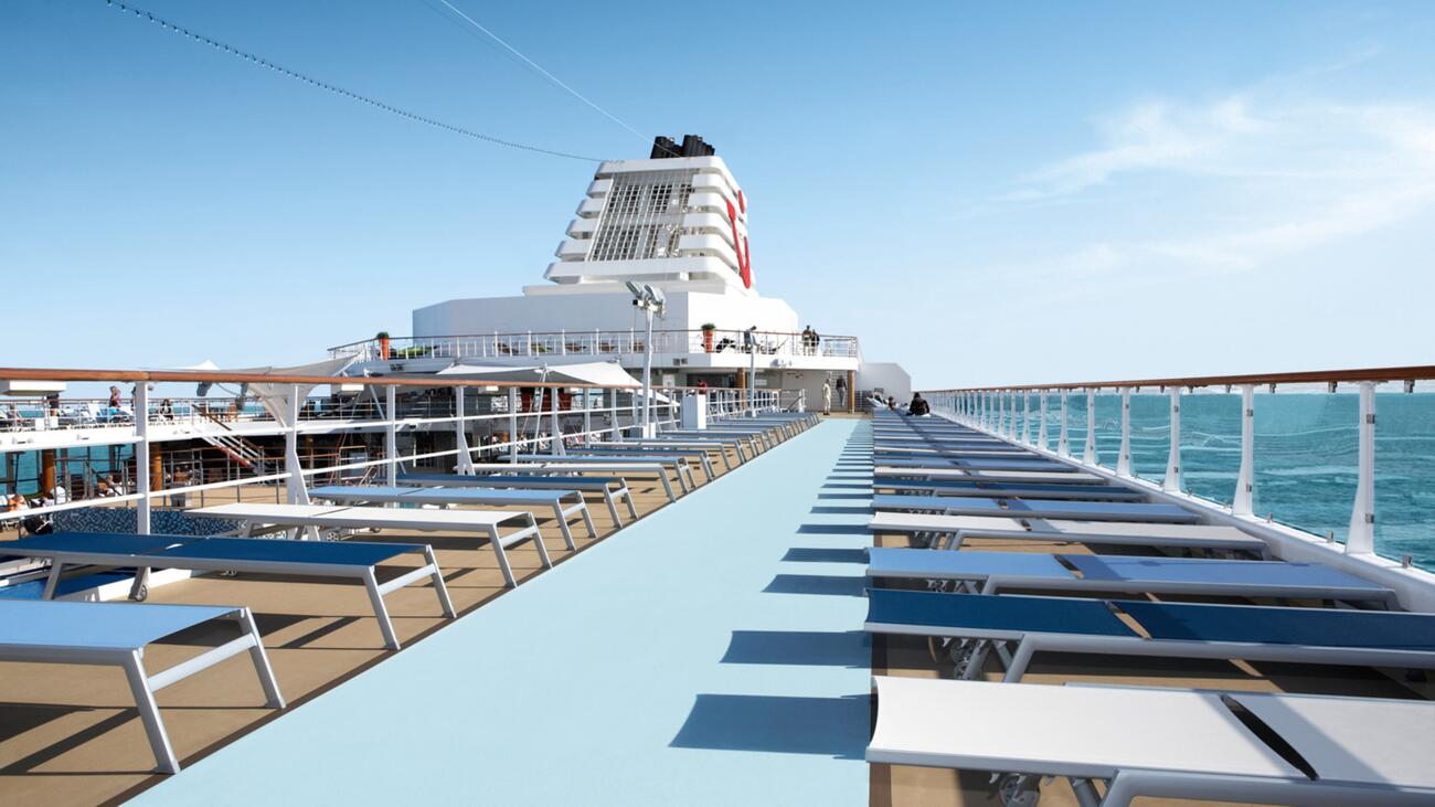 Mein Schiff 7 alle Infos, Fotos, Kabinen, aktuelle Position