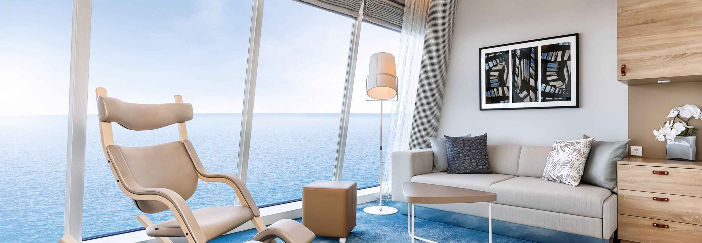 Mein Schiff Himmel Und Meer Suite Preis Himmel und Meer Suite - Mein Schiff 5 | TUI Cruises