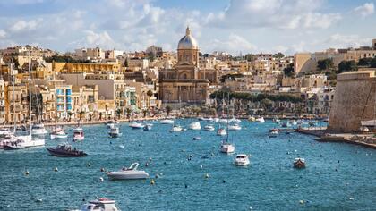 Westliches Mittelmeer mit Malta