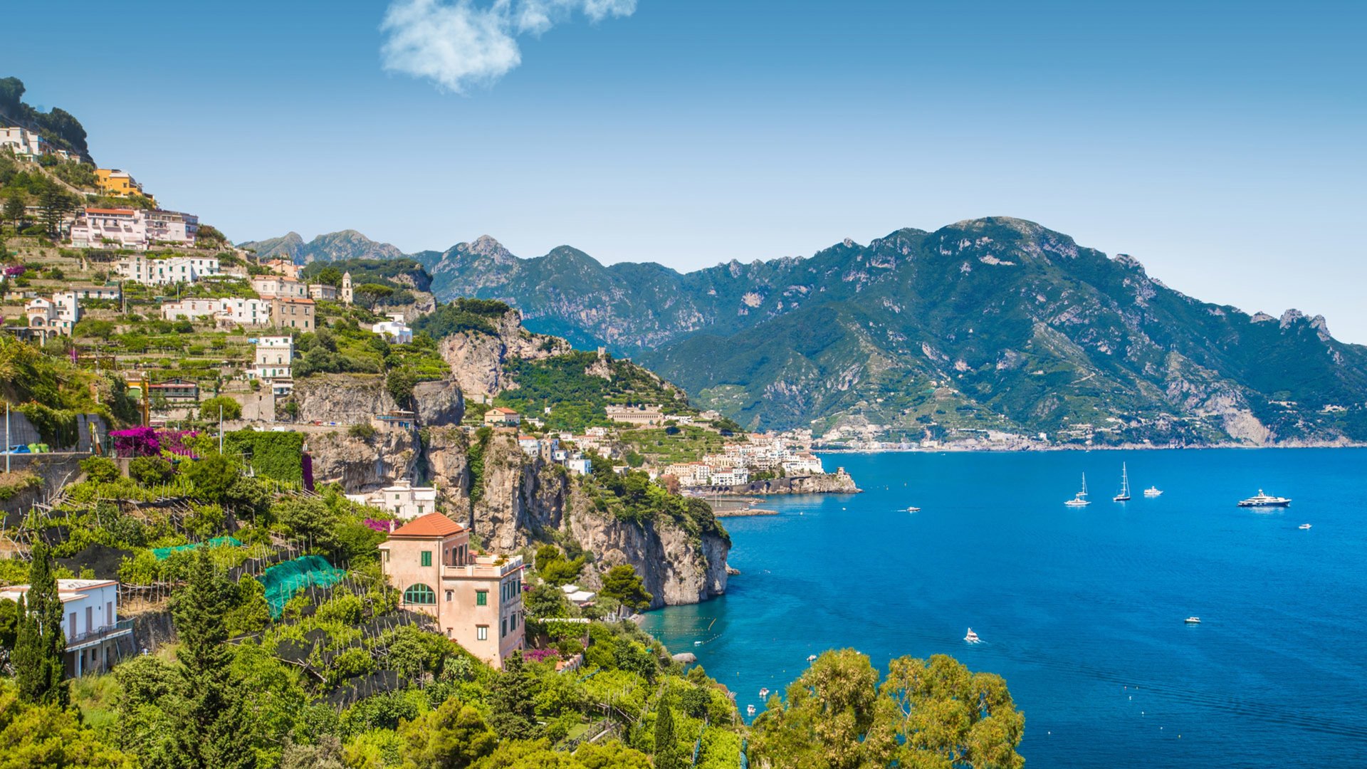 Neapel Ein Traumhafen zum erkunden TUI Cruises