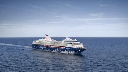 Mein Schiff Herz - Außenansicht