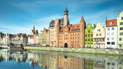 Historisch Städte im Ostsee & Baltikum
