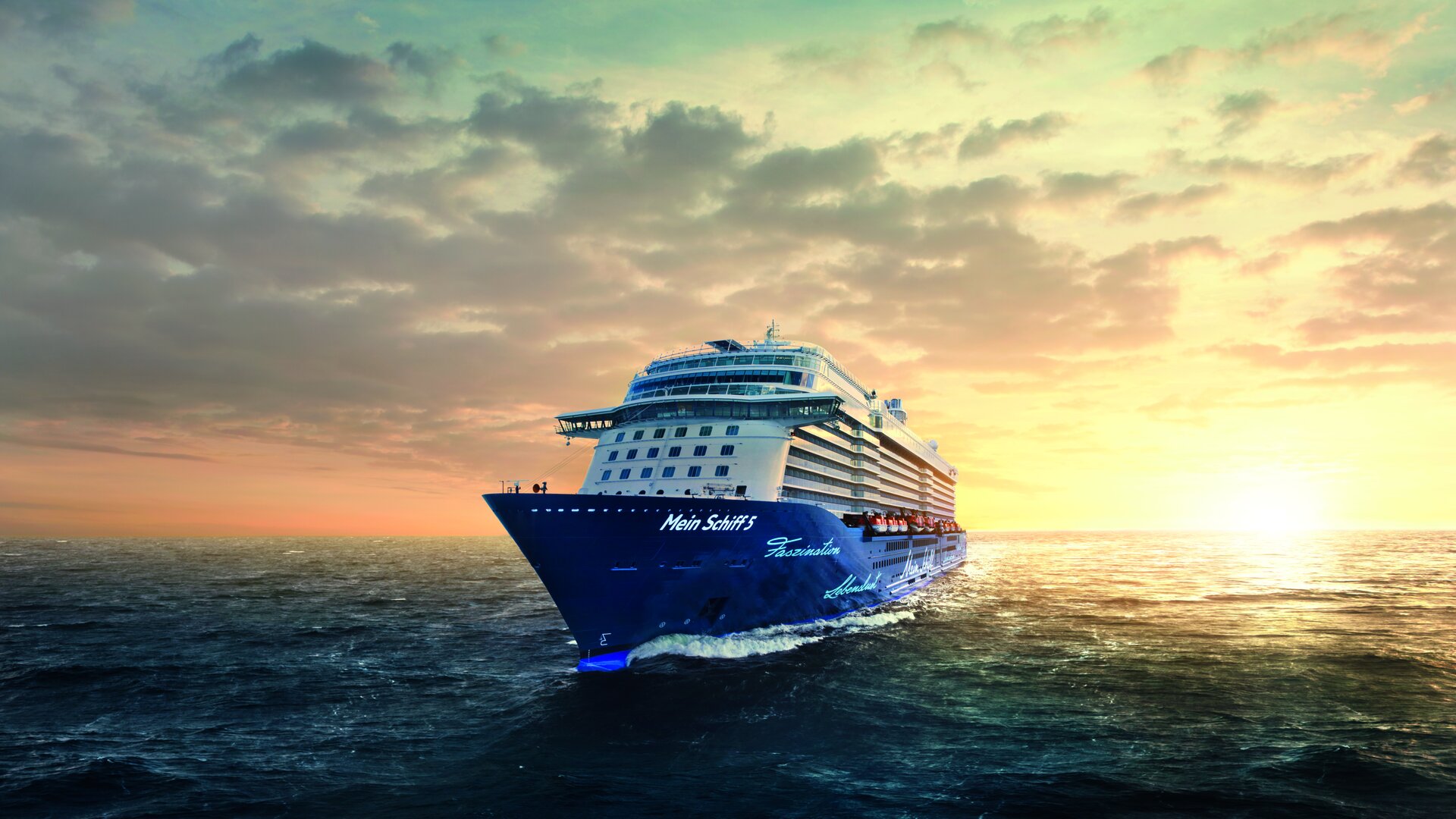 Gemeinsame Roadshow von TUI Cruises und Royal Caribbean International