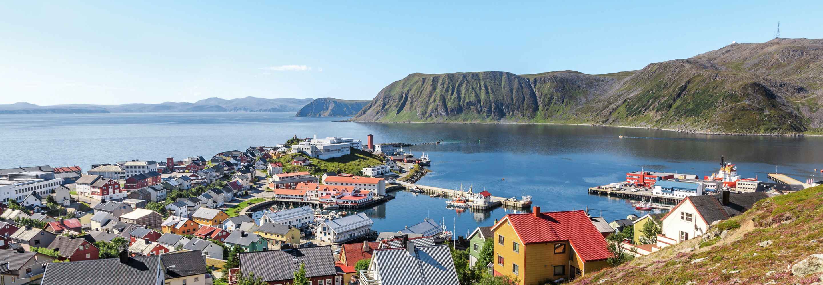 Reiserouten Details - 11 Nächte - Norwegen mit Nordkap & Tromsø | TUI ...