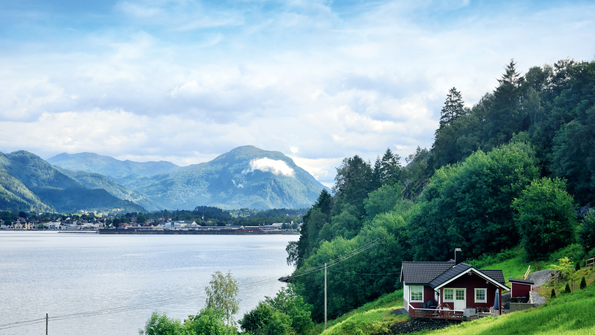 Landausflüge im Nordland TUI Cruises