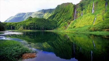 Ponta Delgada TUI Cruises Mein Schiff