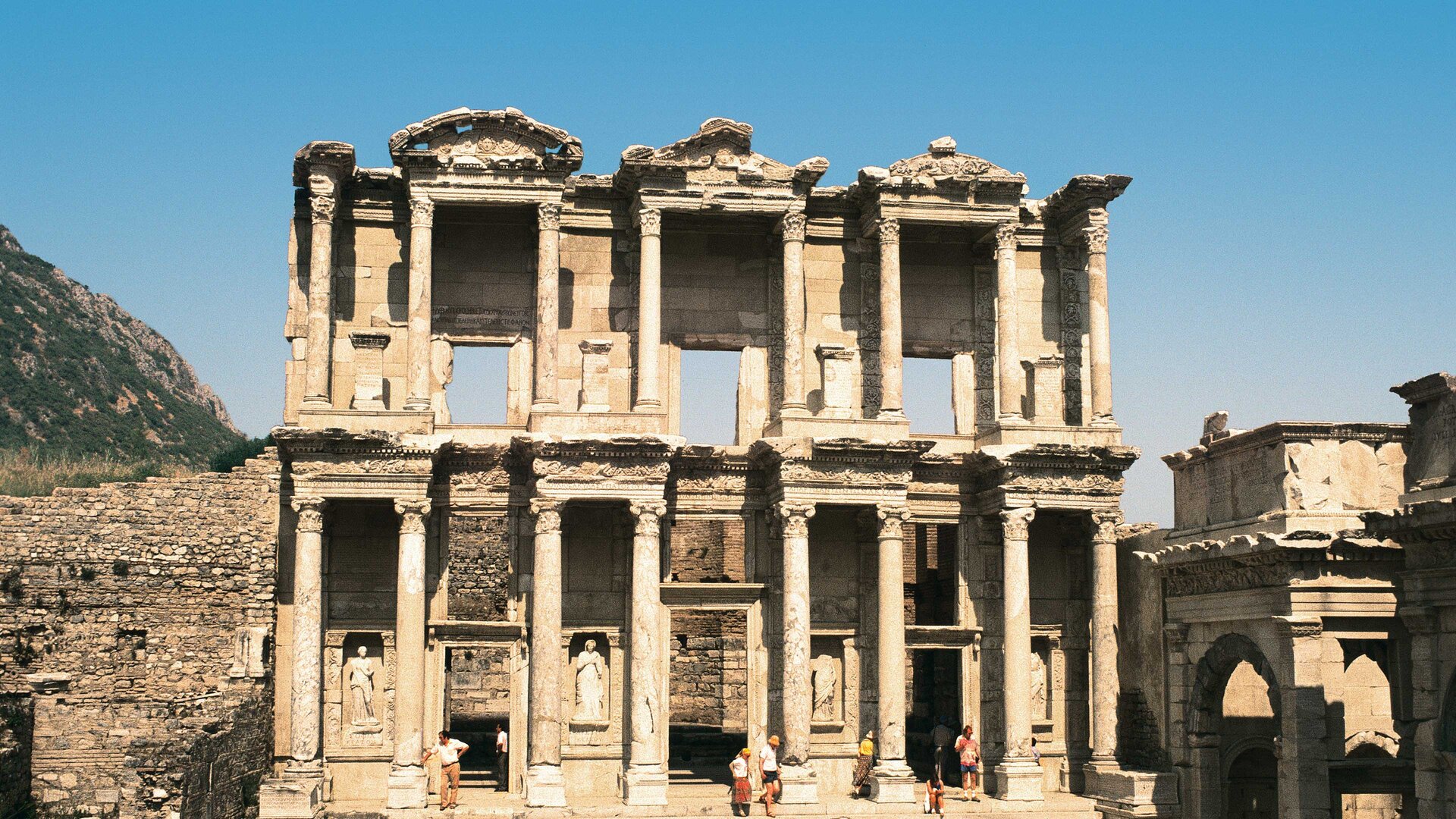 Kusadasi Ein Traumhafen zum erkunden TUI Cruises