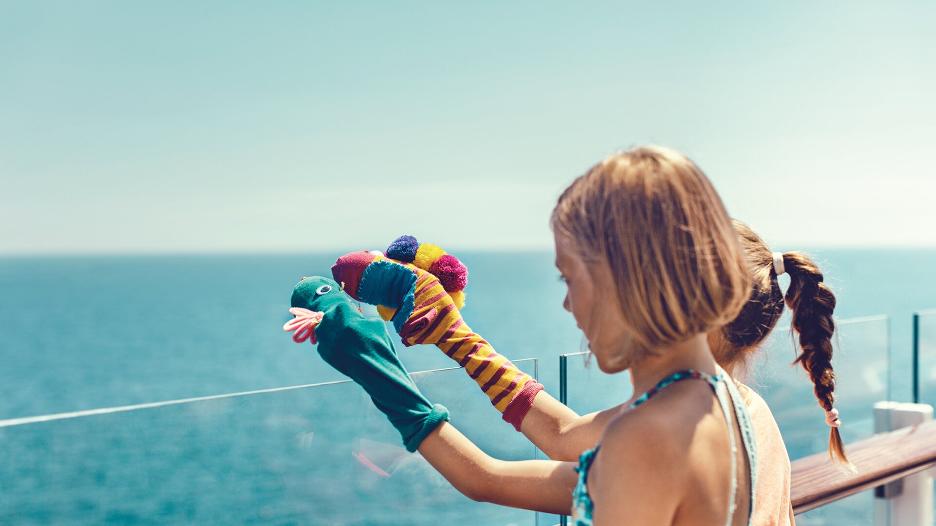 Kreuzfahrt mit Kindern, Familienkreuzfahrt mit Mein Schiff