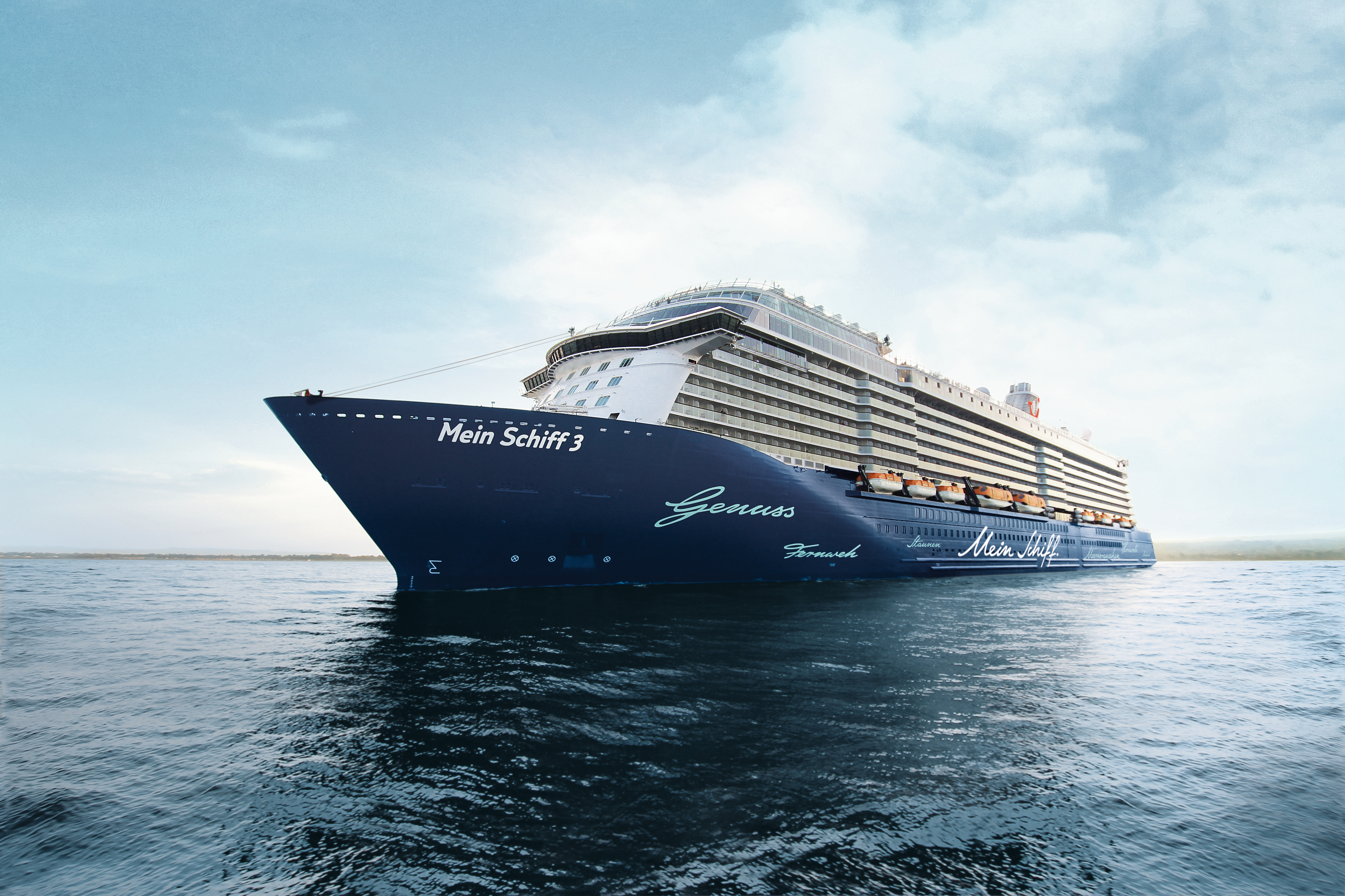 Корабль Mein Schiff 3
