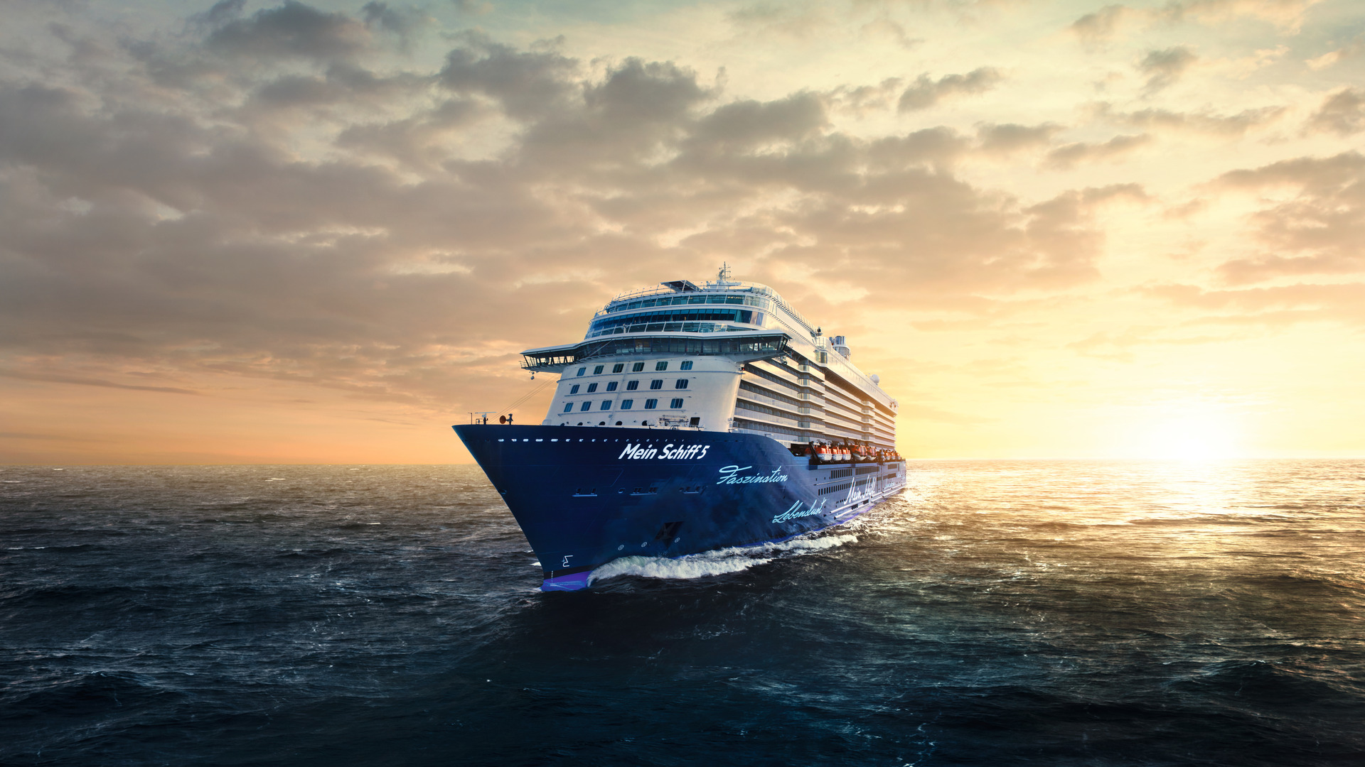 Tui Cruises April 2025 Eda Kathye